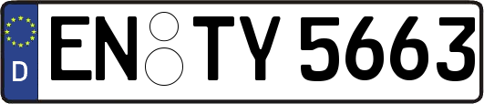 EN-TY5663