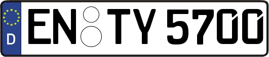 EN-TY5700