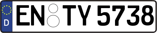 EN-TY5738