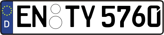 EN-TY5760