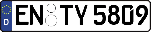 EN-TY5809