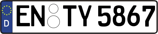 EN-TY5867