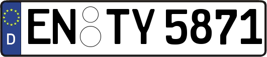 EN-TY5871