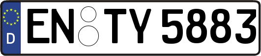 EN-TY5883