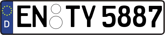 EN-TY5887