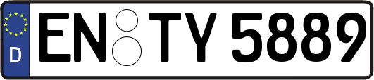 EN-TY5889