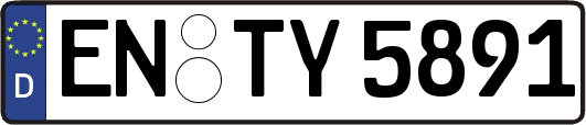 EN-TY5891