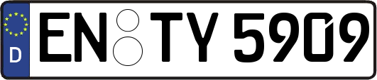 EN-TY5909