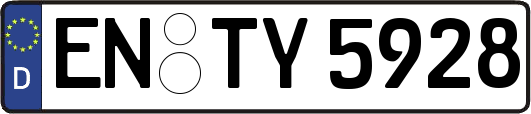 EN-TY5928