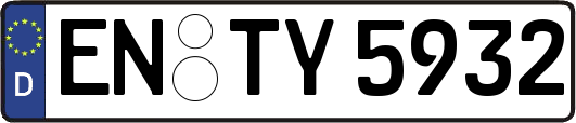EN-TY5932