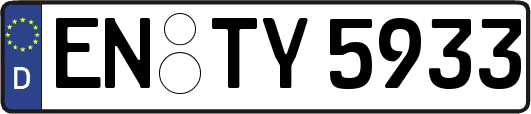 EN-TY5933
