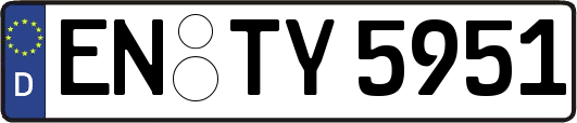 EN-TY5951