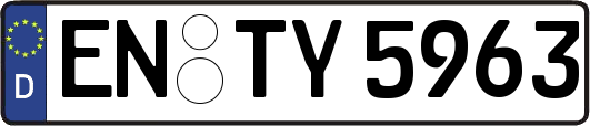 EN-TY5963