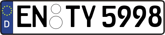 EN-TY5998