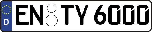 EN-TY6000