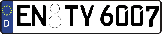 EN-TY6007