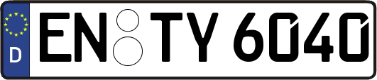 EN-TY6040