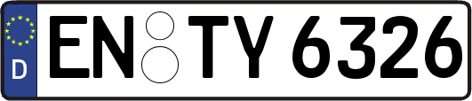 EN-TY6326