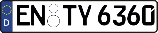 EN-TY6360