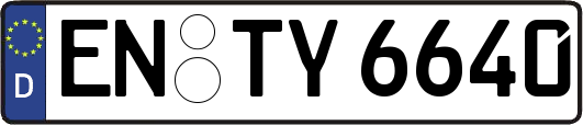 EN-TY6640