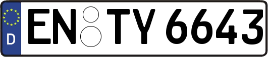 EN-TY6643