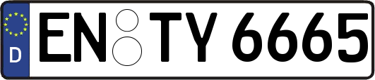 EN-TY6665