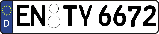 EN-TY6672
