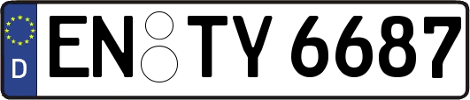 EN-TY6687