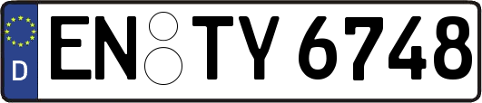 EN-TY6748