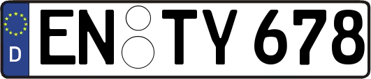 EN-TY678