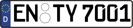 EN-TY7001