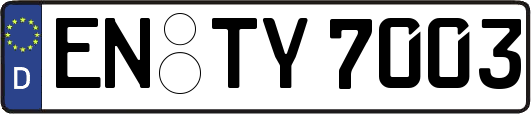 EN-TY7003
