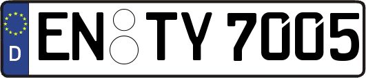 EN-TY7005