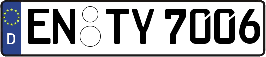 EN-TY7006