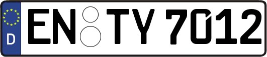EN-TY7012