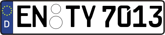 EN-TY7013