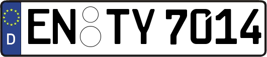 EN-TY7014