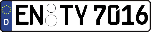 EN-TY7016