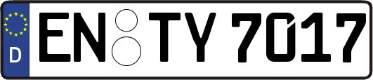 EN-TY7017