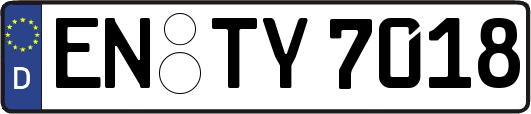EN-TY7018
