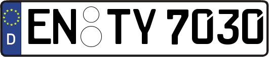 EN-TY7030