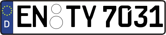 EN-TY7031