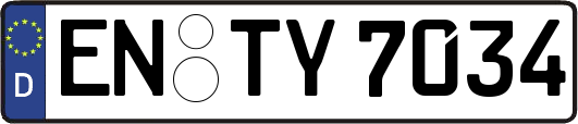 EN-TY7034