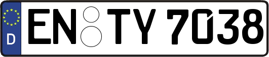 EN-TY7038