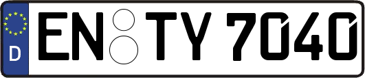 EN-TY7040