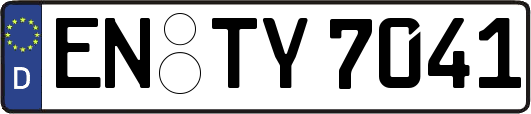 EN-TY7041
