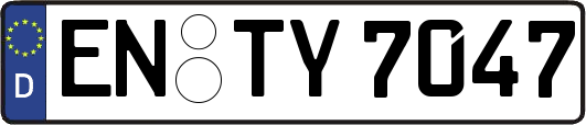 EN-TY7047