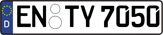 EN-TY7050
