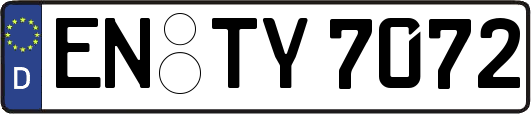 EN-TY7072
