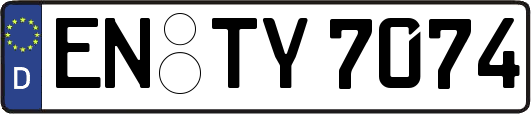 EN-TY7074